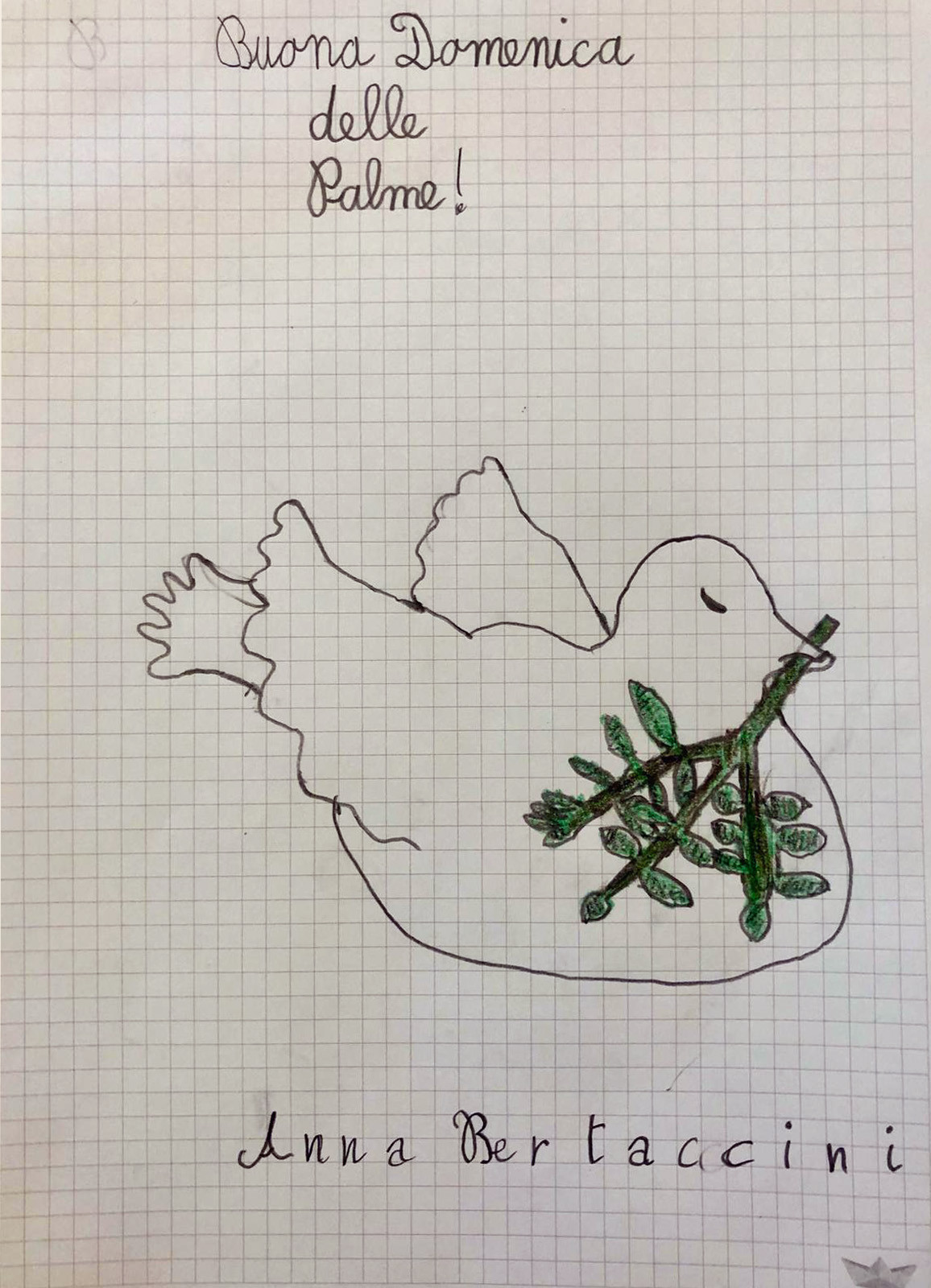 Anna Bertaccini - Gruppo Accoglienza